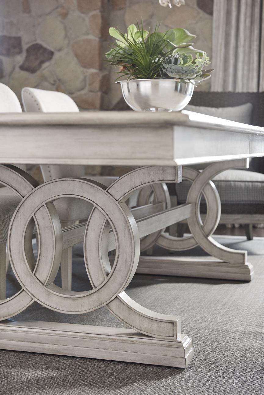 Montauk rectangular dining deals table